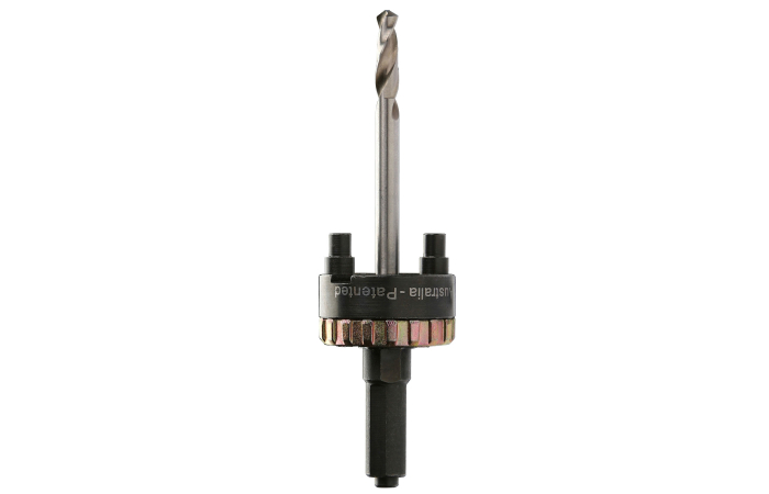 AUGUSAE JUHTPUUR HEX QUICK LOCK