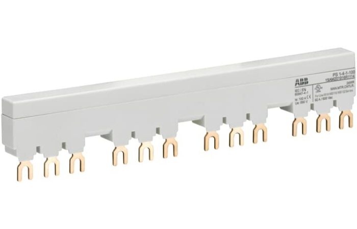 PS1-4-1-100 100A VOOLULATT 4-LE MS116/MS132/MO132-LE + 1 ABIKONTAKT