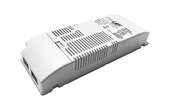 LEF 24VDC 200W IP20 NON DIM CV LED RIBA DRAIVER