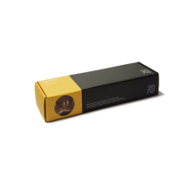 SAAS SAUNA 6X3W/930 100LM D18 -30...+125C IP44 MUST SPOTLIGHT KOMPLEKT KOOS DRIVERIGA