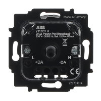 2117/11 U-500 TOITEPLOKIGA DALI DIMMER