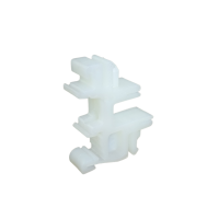 POLLMANN PE/N KLEMMLIISTU KINNITUS 2-NE DIN LATILE