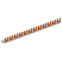 POLLMANN G-1L-210/12ISO 1-POL. KAMMLATT 12MM2. 1X12MOOD