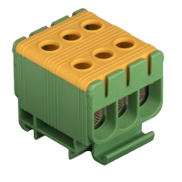 UK 50/3 PE 3P KO/RO ÜLEMINEKUKLEMM POLLMANN