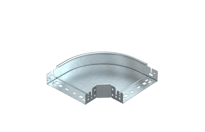 RBM 90 620 FT 90° POOGEN MAGIC ÜHENDUSEGA 60X200. ST. KUUMTSINGITUD KASTMISMEETODIL