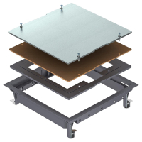 ZES9-2 U10T 7011 INSPEKTEERIMISLUUK UNIVERSAALPAIGALDUS PA R