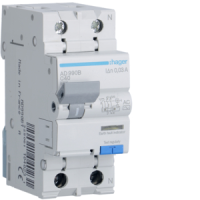 AD990B RIKKEVOOL+KAITSELÜL. 1P+N 6KA C-40A 30MA AC