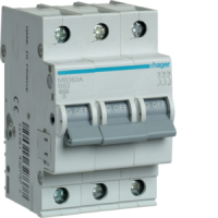 MB363A KAITSELÜLITI 3P B 63A 6kA