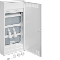 VA48NW "VOLTA" PIND. IP30 NÕRKVOOL. PATCH PANEEL. 3 PÖÖRATAVAT PESA