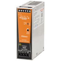 PRO ECO3 120W 24V 5A TOITEPLOKK 3-FAASILINE PROECO-SEERIA