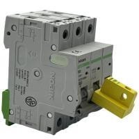 NOARK LK-I KAITSELÜLITI LUKKUSTUSMEHHANISM