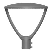 URB LANTERN V 29W/830/840 3945LM SYM PS IP66 IK10 HALL PARGIVALGUSTI