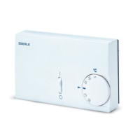 EBERLE RTR-E 7610 TERMOSSTAAT 5 … 30°C