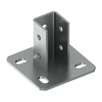 HMP 41_F KINNITUSPROFIILIDE MP 41 KINNITUSPEA