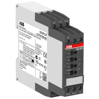 CM-EFS.2S PINGERELEE 2CO B-C=3-600V RMS 24-240VAC/DC ABB