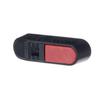 OHBS11 KÄEPIDE 57.5MM OT16...OT125F_C. MUST. LUKUSTUTAV ASENDIS "0". ABB