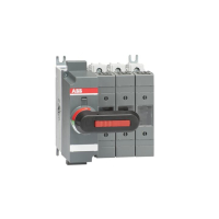 OS63GD03K SULARILÜLITI 3P 63A 000-GABARIIT KÄEPIDEMEGA ABB