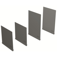 PB100 T4-5-T7-X1-A3 4P FAASIDE ERALDUSISOLAATOR