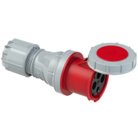 244-6 JÄTKUPESA 125A 4P 6H IP67 POWER TWIST