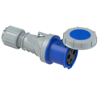 233-6 JÄTKUPESA 63A 3P 6H IP67 POWER TWIST