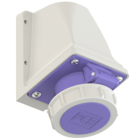 1622V PINNAPEALNE PISTIKUPESA 16A 2P 24VAC 50/60HZ IP66/IP67 TWIST