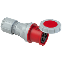 245-6 JÄTKUPESA 125A. 3P+N+E. 380-415V. IP67 PCE
