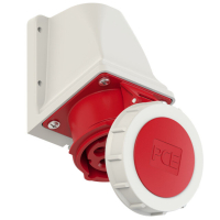 1152-6 JÕUPESA 5P 16A 400V SEINALE IP67 PCE
