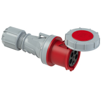 235-6 JÄTKUPESA 63A. 3P+N+E. 380-415V. IP67 PCE
