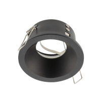 ELVA IP54 ILMA PESATA MUST DOWNLIGHT