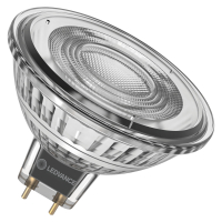LED MR16 50 36 P 6.1W/940 621LM DIM GU5.3 LED LAMP + WEE