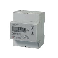 ELEKTRIARVESTI 3F 2T 80 A DIN LIISTULE MITAATLUSEGA M-BUS