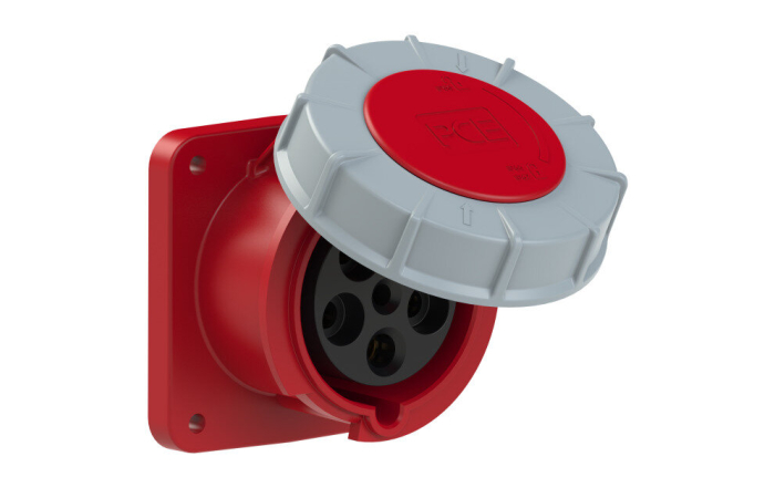 335-6FC KILBIPESA OTSE (100X107) 63A 5P 6H IP67 POWER TWIST