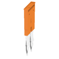 ZQV 6N/2 ÜHENDUSLIIST 2-POOLUST A/W-SEERIA