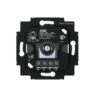 ABB 6523 UR-104-500 2-360W/VA PÖÖRDDIMMER