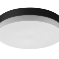 LUMO LED 9W 830/840 900/450LM D267 IP44 MUST PLAFOON
