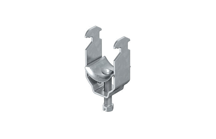 2056 M 46 FT U-KLAMBER METALLIST SURVEPLAADIGA 40-46MM ST FT