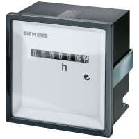 7KT5601 TUNNILUGEJA 72x 72 mm 115V 50Hz AC ILMA PUUTEKAITSETA