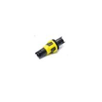 GASBLOCK CONNECTOR 14MM FOR 5-7MM CBLE