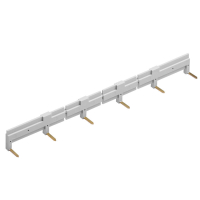 CXM CCS 6P GY ÜHENDUSLIIST 6-POOLUST (CSM S 4CO) PUNANE