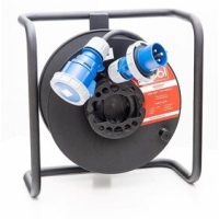 PIKENDUSJUHE TRUMLIL 1P 230V 32A CEE IP67 H07RN-F 3G6mm2 25m