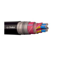 JAMAK-ARM LSZH 8x(2+1)x0.5²  HALOGEENIVABA JUHTIMISKAABEL DCA