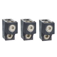 LV432481 3 KLEMMI 2X35-240MM2 SOBILIK INS/NSX400 -630/INV320-630 SCHNEIDER