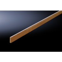 SV VASKLATT E-CU L 2400MM 30X5MM3 6TK/PK