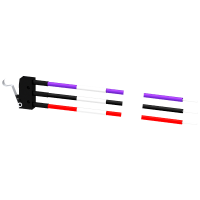 3KD9103-3 TARVIK 3KD Size1/2 3KF Size1 3KC0 Size1/2 ABIKONTAKT 1CO VÄIKEPINGE KABLIGA 500 mm