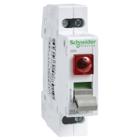 A9S61120 MOODULLÜLITI ISW 1P 20A+SIGNAALLAMP 230V ACTI SCHNEIDER