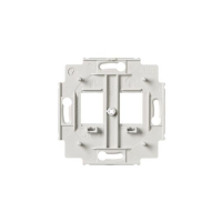 1819.02 KINNITUSPLAAT 2XRJ45 AMP MOODULPESALE IMPRESSIVO