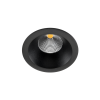JUNISTAR SOFT 11W/930 760LM 42DEG IP54 94MM/83MM MUST DOWNLIGHT