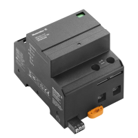 LIIGPINGEPIIRIK T1+T2 (B+C) 4P 12.5kA 255VAC TN-S, TT, SIGNAALKONTAKTIGA, MONOPLOKK