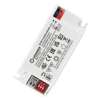 DR DIP SWITCH P 20/220-240/500 150-500MA NON DIM LED DRAIVER