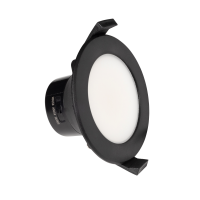 ROXANA CCT3 6W 830/840/865 650LM DIM D95/72 H51 IP44 MUST DOWNLIGHT